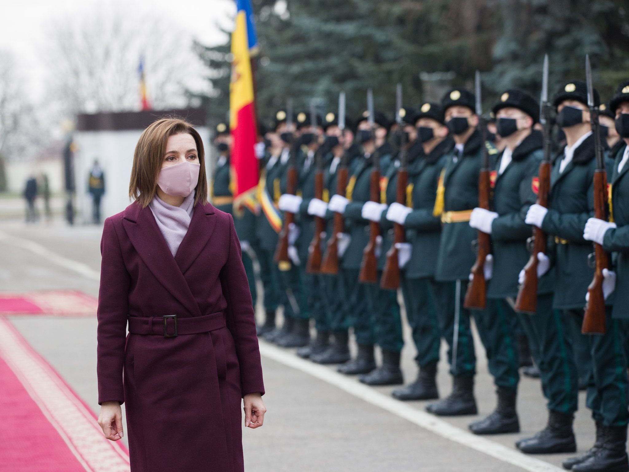 Зеленський зустрінеться із Санду без журналістів