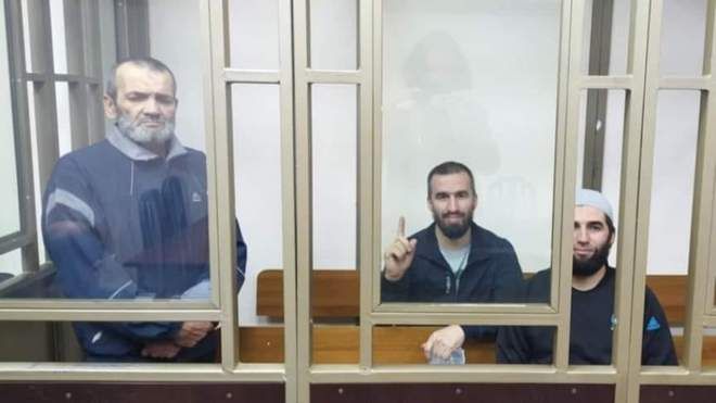 Справи «Хізб ут-Тахрір»: окупанти винесли вироки трьом кримським татарам