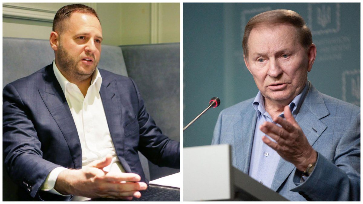Леоніда Кучму і Андрія Єрмака не підозрюють у державній зраді