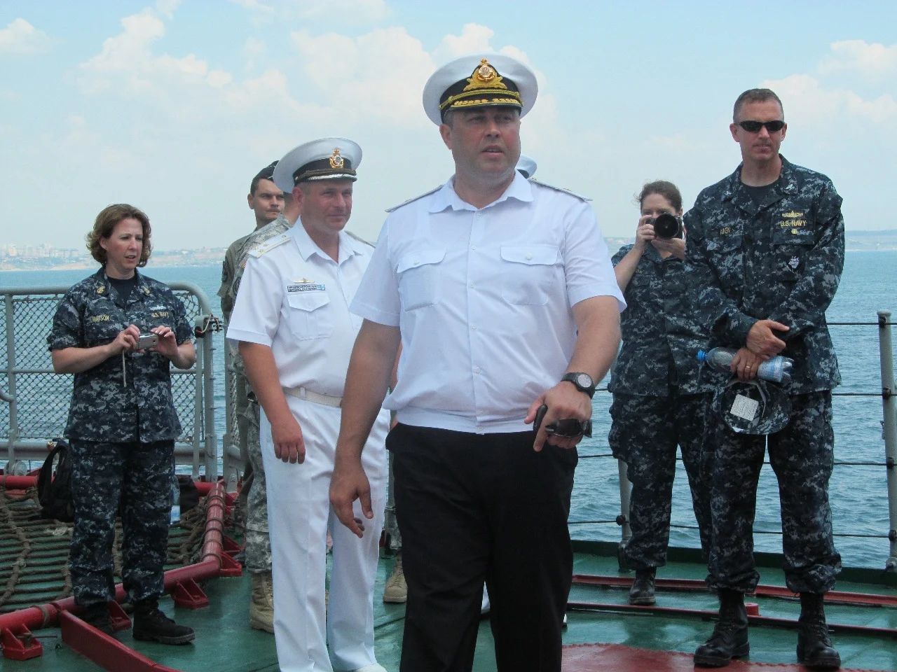Колаборант Денис Березовський підозрюється у підбурюванні до державної зради