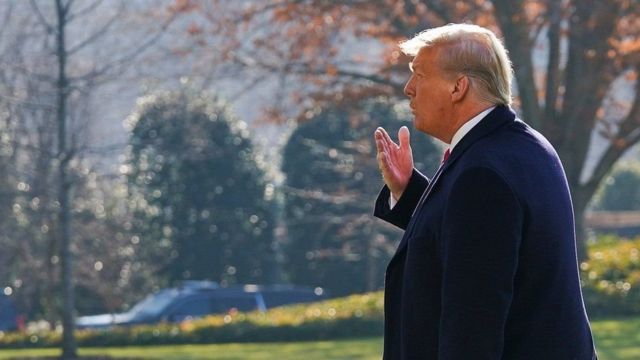 Трамп став першим президентом США, якому двічі оголошували імпічмент