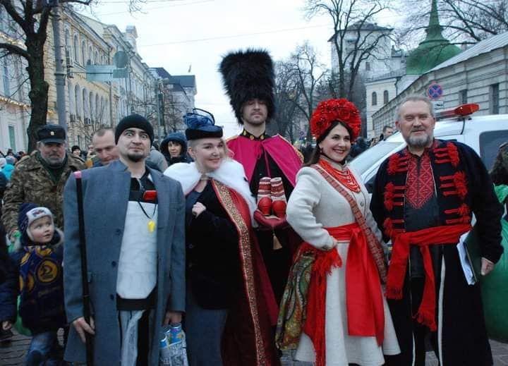 Політичний вертеп часів раннього Януковича