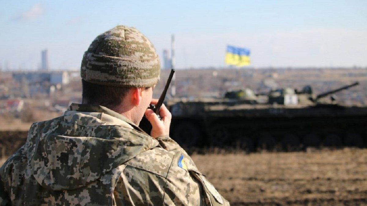 На Старий Новий рік окупанти на Донбасі шість разів порушили режим тиші