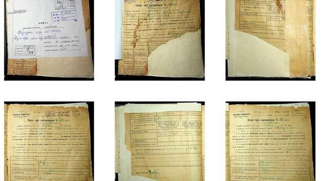 «Бабин Яр» оприлюднив 300 тисяч важливих документів ХХ століття