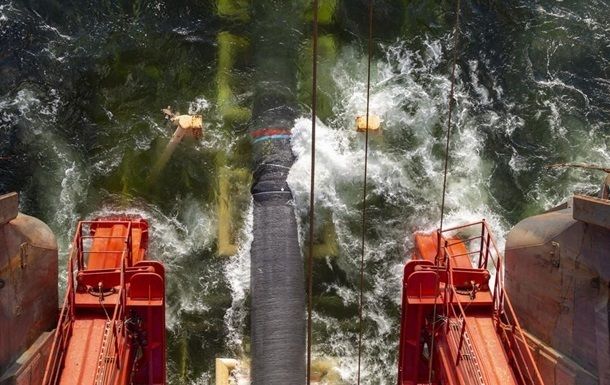 Будівництво «Північного потоку-2» в данських водах планують завершити в травні