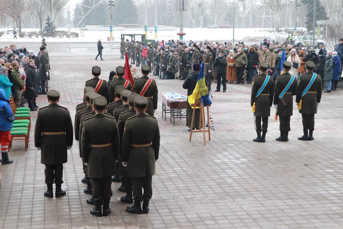 Загиблі герої 2020 року: Міноборони повідомило бойові втрати на Донбасі