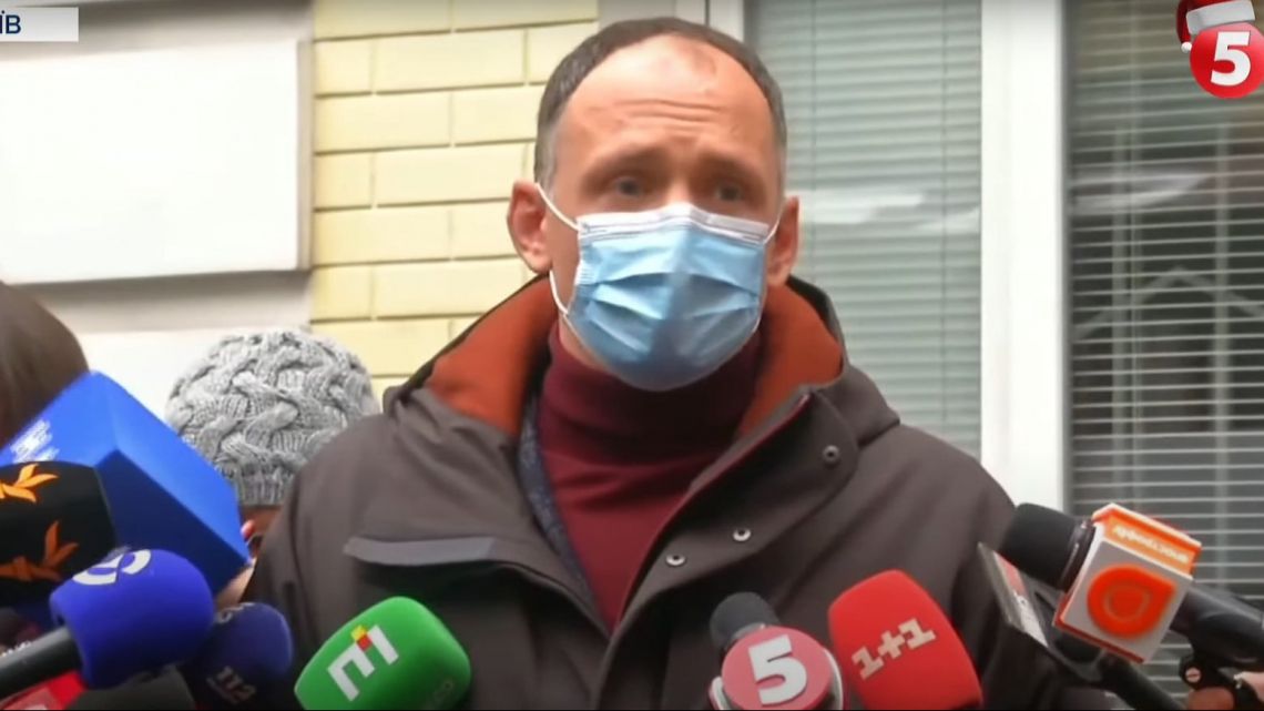 Олег Татаров оплатив омріяне навчання у Вашингтоні