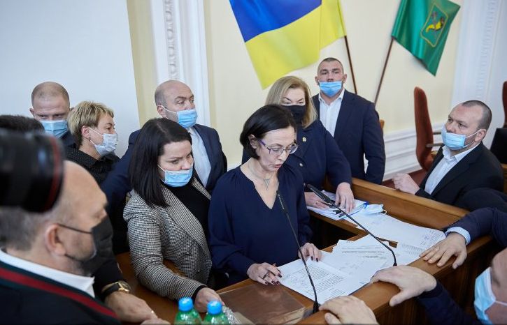 Кернес присягу мера не складав: прокуратура Харківщини відкрила провадження