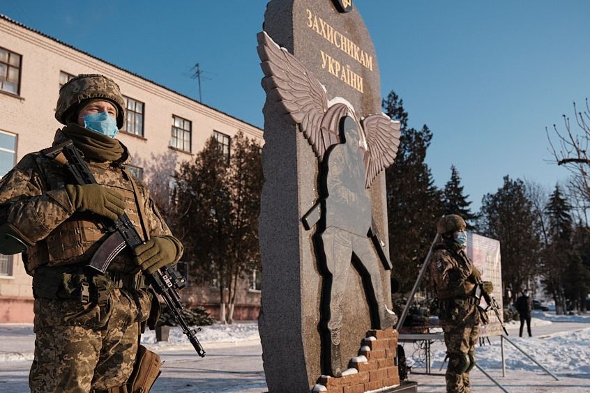 День пам'яті захисників Донецького аеропорту: вшануймо «кіборгів», відео