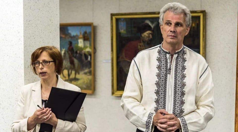 Ексміністр Ігор Ліховий: За часів Ющенка лише у 2005 році закупили книг для бібліотек на $5 млн