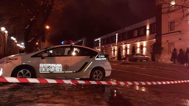 Пожежа в готелі Одеси: у поліції назвали попередні причини