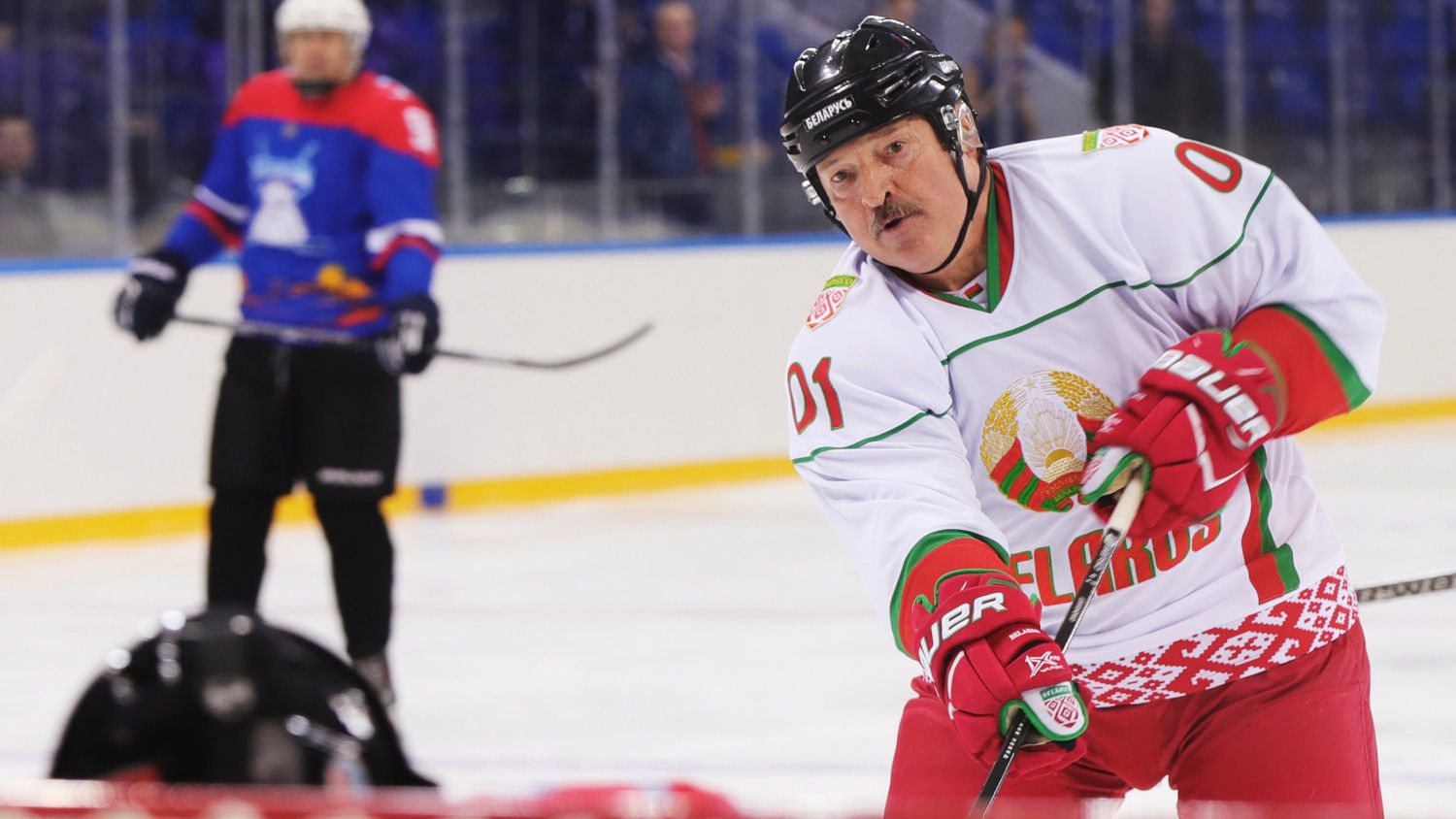 Чемпіонат світу з хокею-2021 не відбудеться у Білорусі