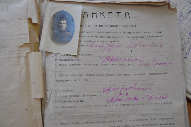 До Дня Соборності у Вінниці презентують оцифровані справи вояків УГА і УНР