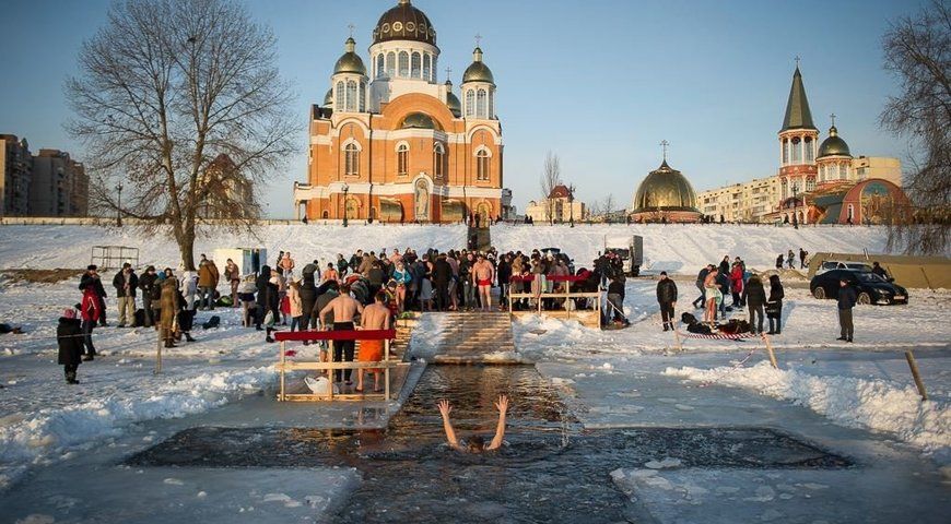 Водехреще: історія, традиції та прикмети
