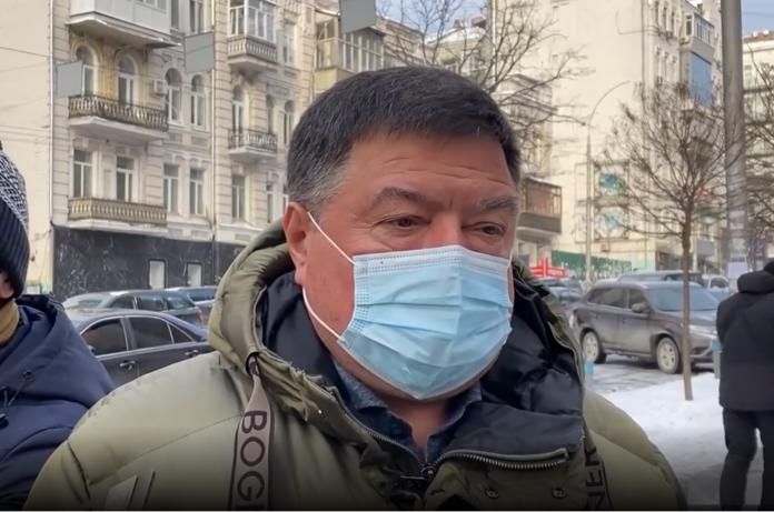 Тупицький написав заяву до поліції через недопуск до КСУ, а ДБР повідомило йому про підозру