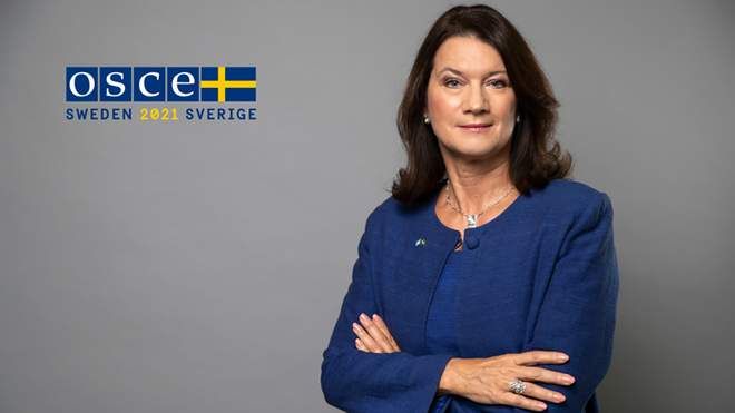Голова ОБСЄ Лінде у Києві: домовились посилити присутність міжнародної місії на Херсонщині