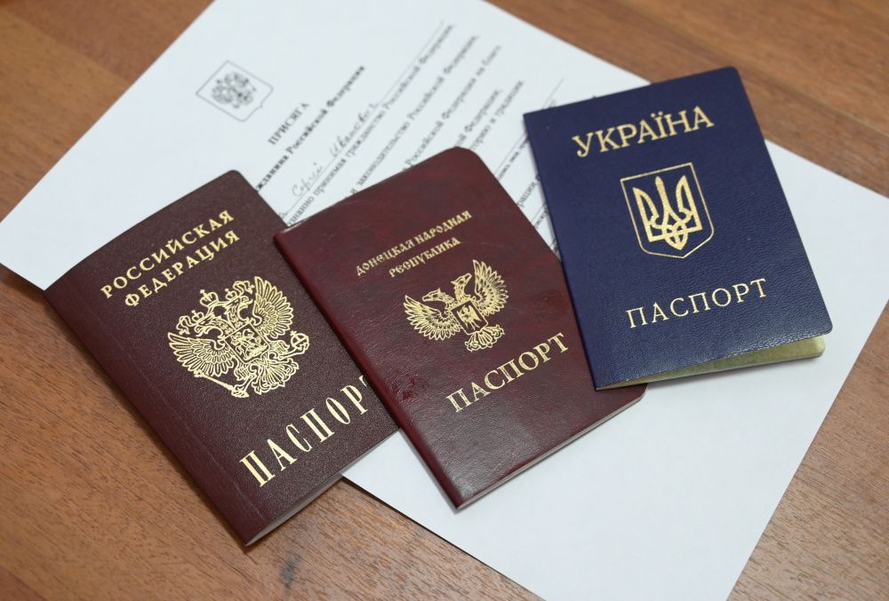 Ватажки ОРДО позбавлять громадян України всіх прав