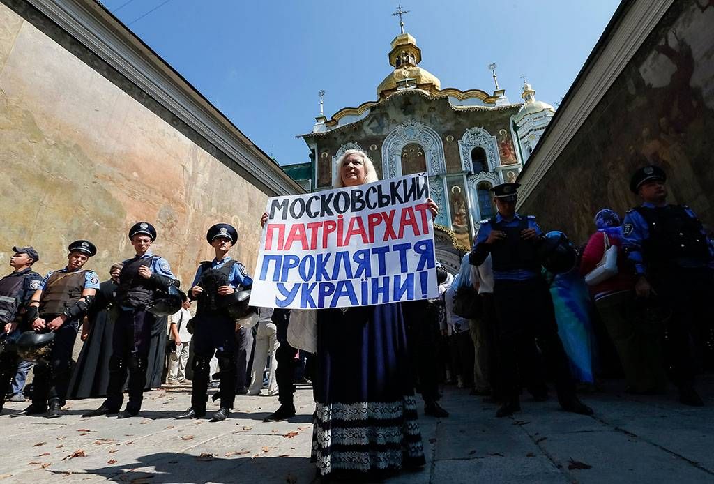 УПЦ (МП) намагається не допустити переходу парафій до ПЦУ на Закарпатті