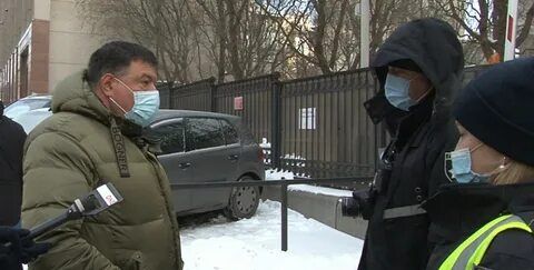 Обіцяв повернутись: Тупицького знову не впустили на роботу в КСУ