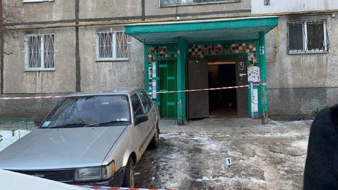В Одесі поліція затримала чоловіка, який гуляв з відрубаною головою і ножем в руках