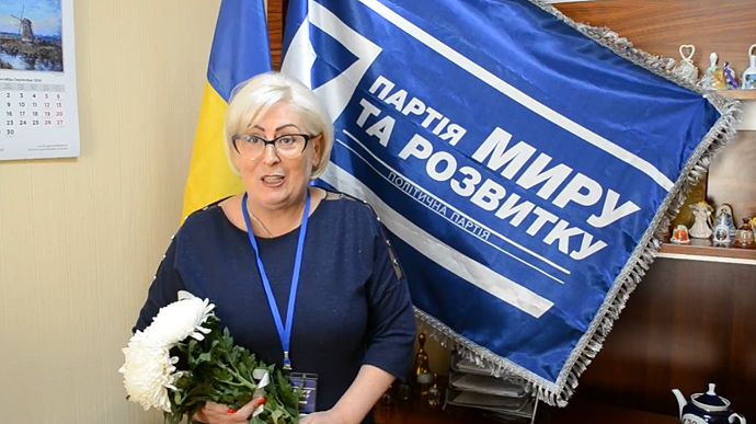 Неля Штепа опинилася під нічним домашнім арештом