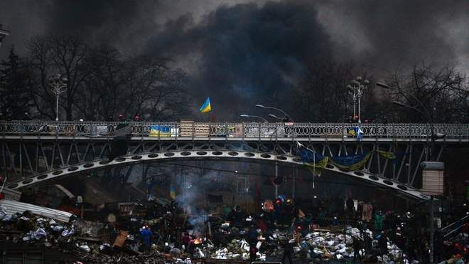 ЄСПЛ визнав численні порушення прав людини під час Майдану
