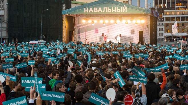 В Росії блокуватимуть соцмережі із закликами до мітингів на підтримку Навального