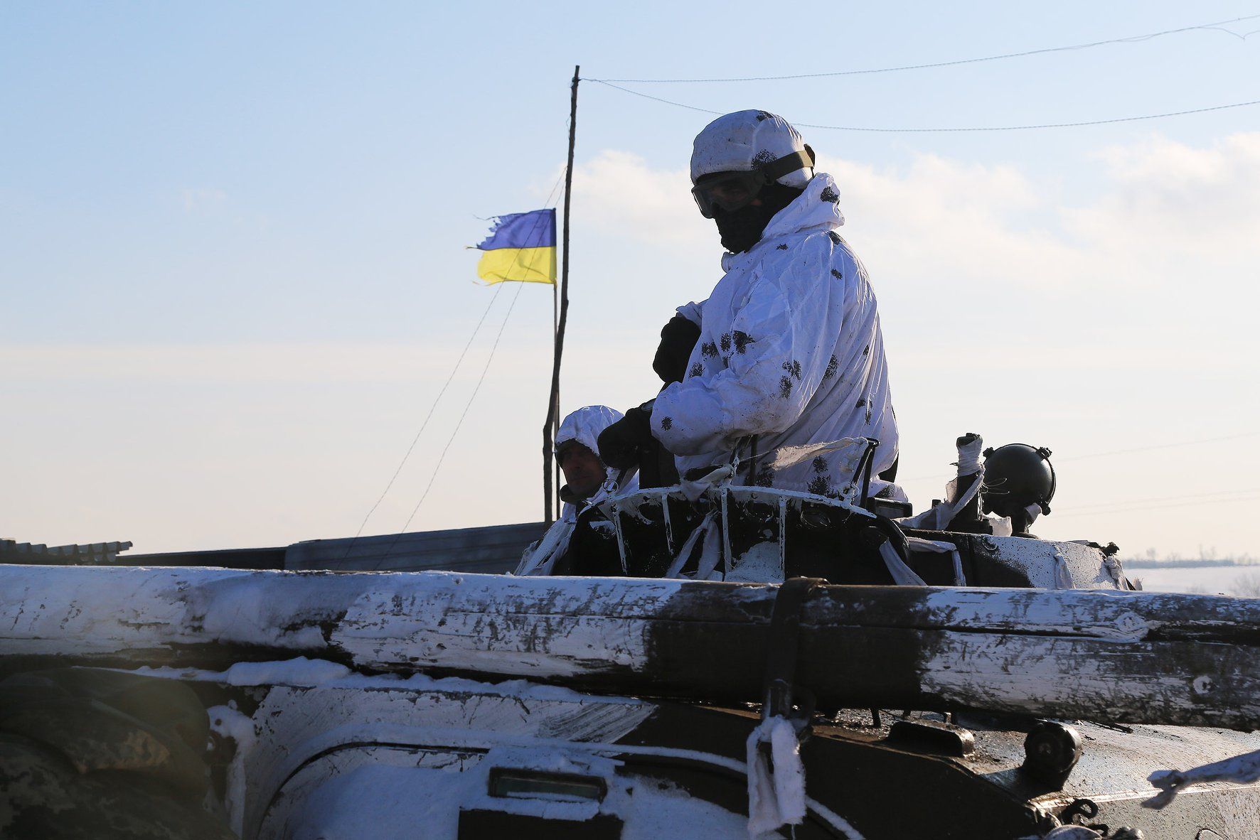 Морпіх 36-ї бригади загинув від кулі снайпера на Маріупольському напрямку