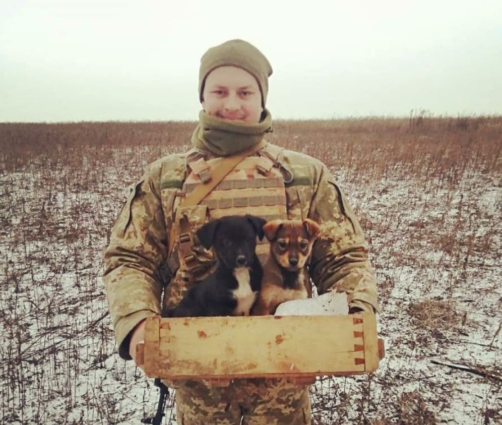 Морпіх Олександр Отрєп'єв загинув від кулі ворожого снайпера у Приазов’ї