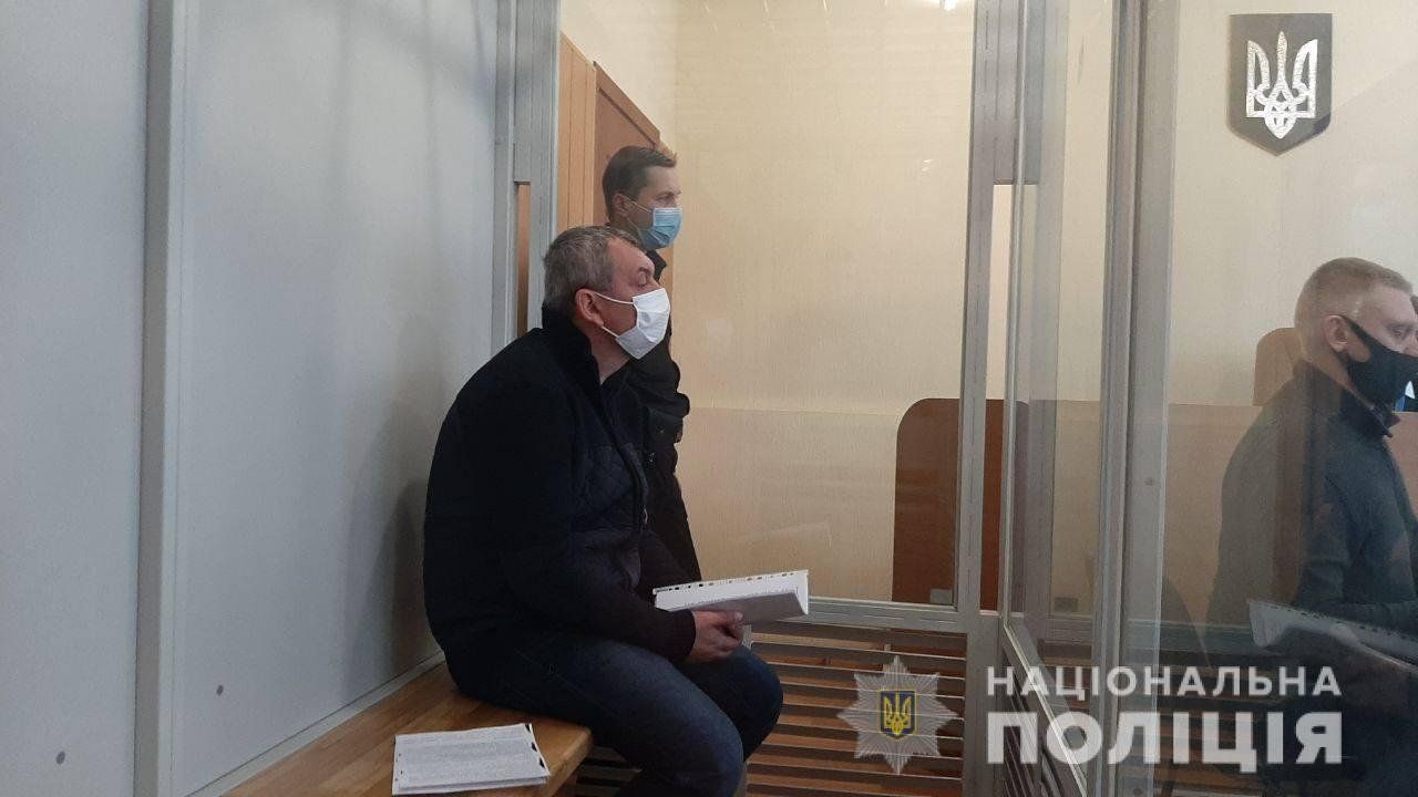 Орендар будинку для літніх В’ячеслав Кравченко арештований після пожежі у Харкові