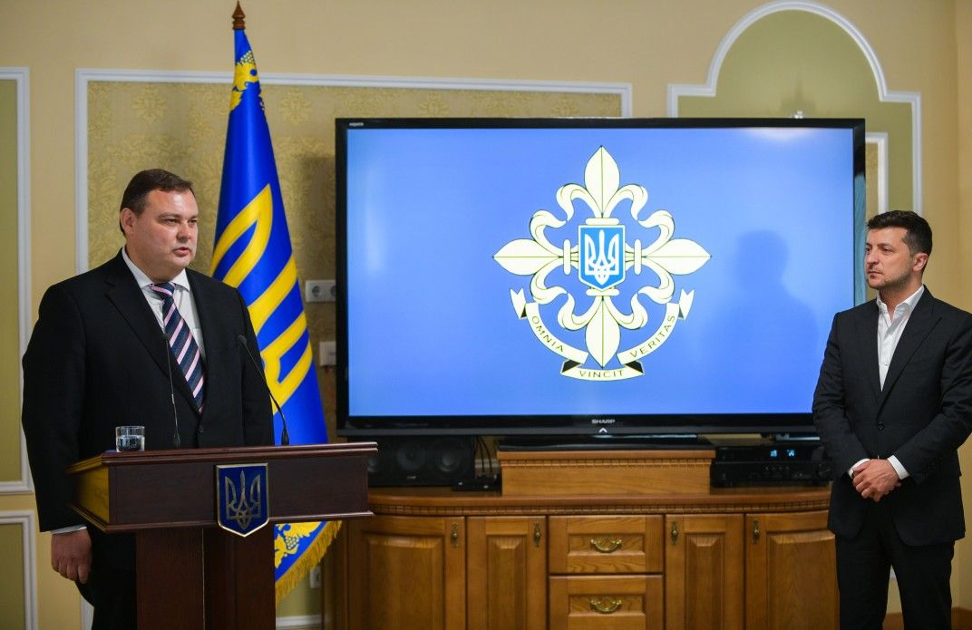 День СЗР: Зеленський не згадав про агресію Росії і роль розвідки у війні