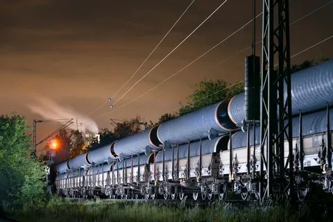 Росія відновила будівництво «Північного потоку-2»