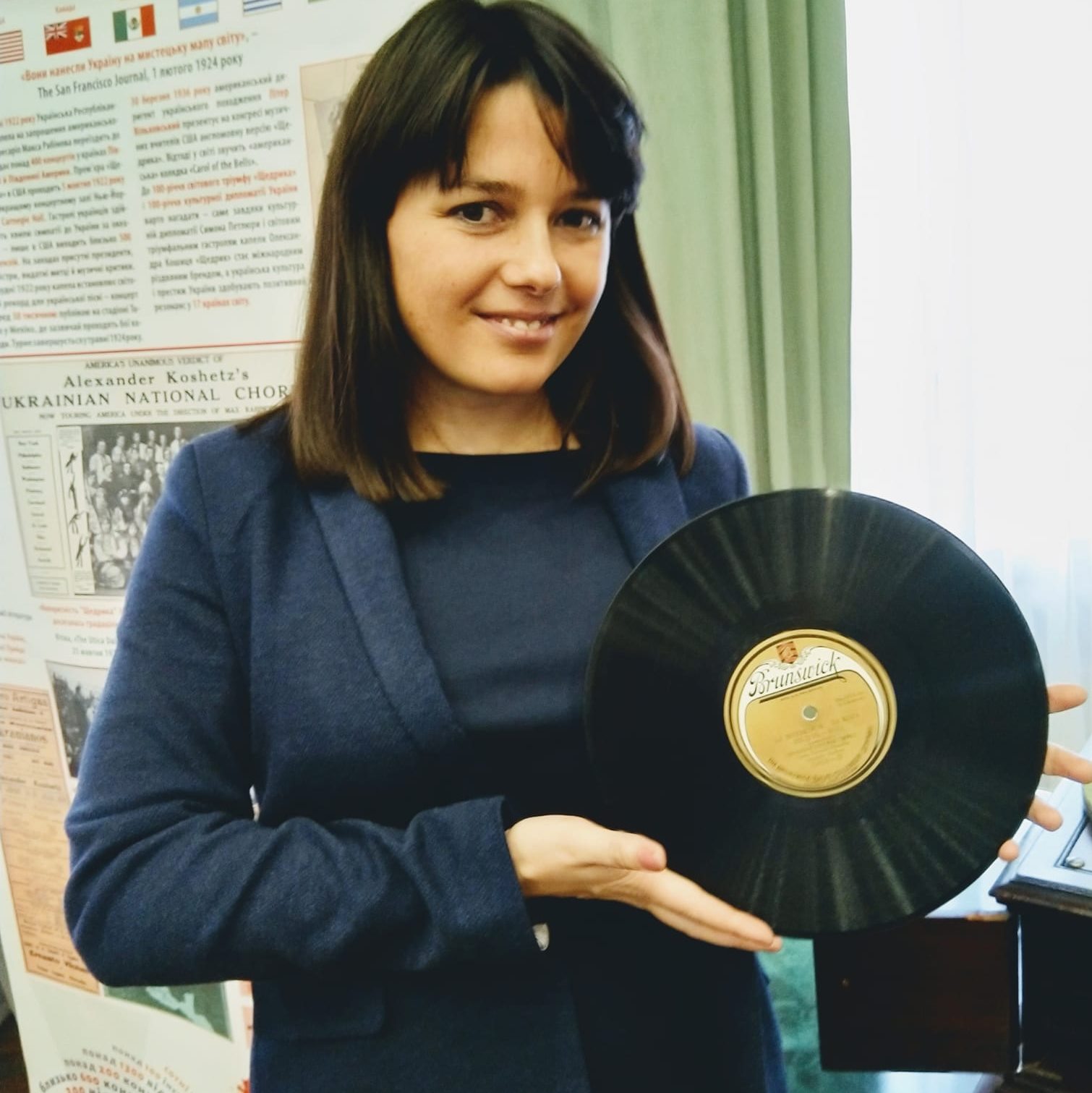 Дослідниця Тіна Пересунько: Капела УНР за кордоном перетворила багатьох москвофілів на українців