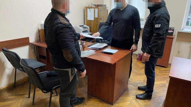 СБУ викрила мережу агітаторів під керівництвом Росії