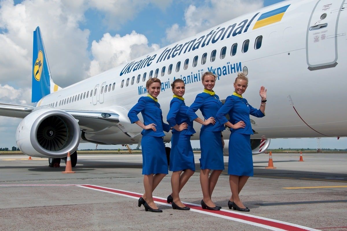 Міжнародні авіаперевезення: Україна відновить обсяг за 2-3 роки