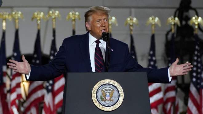Резолюція імпічменту Трампу: підбурював до заколоту