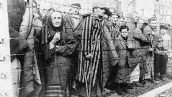Табори смерті: міжнародний день пам’яті жертв Голокосту
