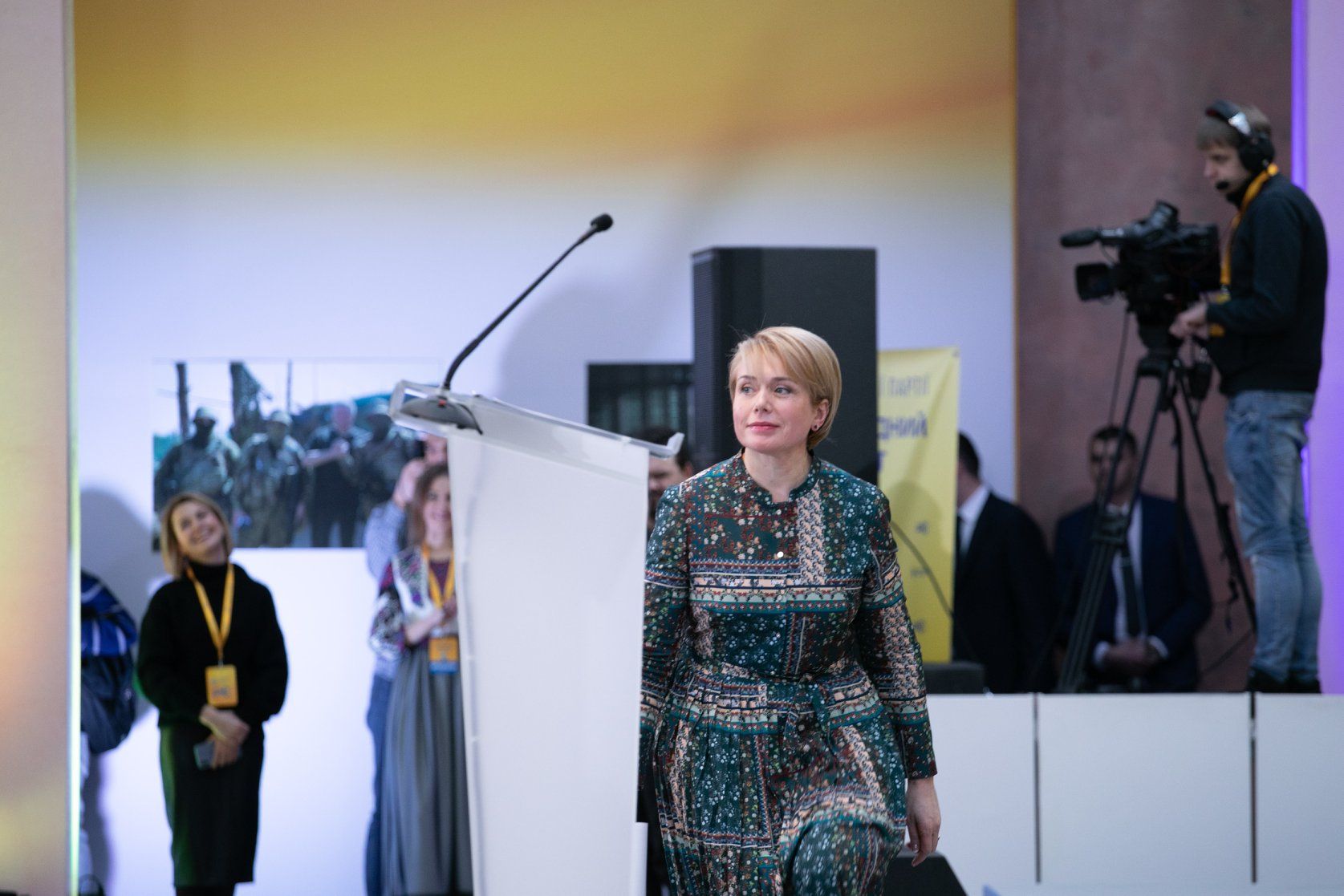 Лілія Гриневич закликає відреагувати на спробу переписати історію Революції Гідності