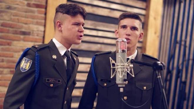 Львівські ліцеїсти презентували кліп на честь Героїв Крут, відео