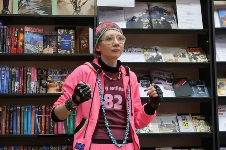 Викладачка Драгоманова назвала Україну «фашистською»: мовний омбудсмен вимагає втрутитися правоохоронців