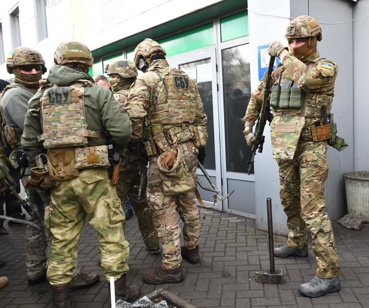 У Запоріжжі СБУ завадила провести таємні збори акціонерів «Мотор Січі»