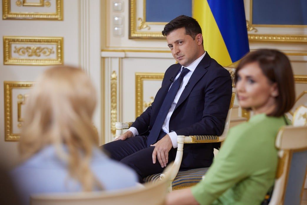 Зеленського не сприймають серйозно у світі – Тарас Чорновіл