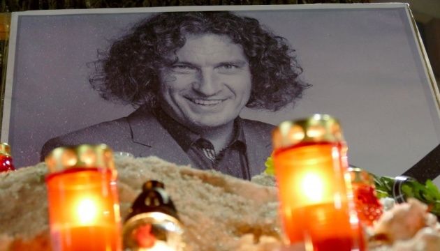 Роковини смерті Андрія Кузьменка: хіти звучать досі