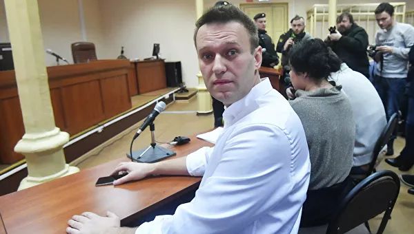 Суд над Навальним: голова суду подав у відставку