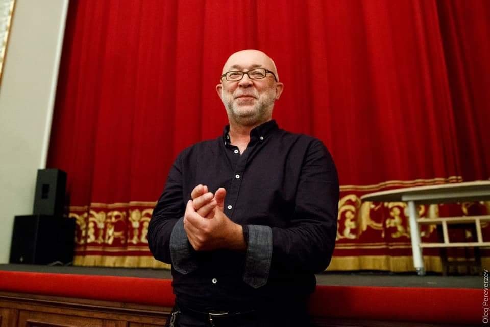 Людина-фестиваль: Сергій Проскурня пішов режисерувати у засвіти