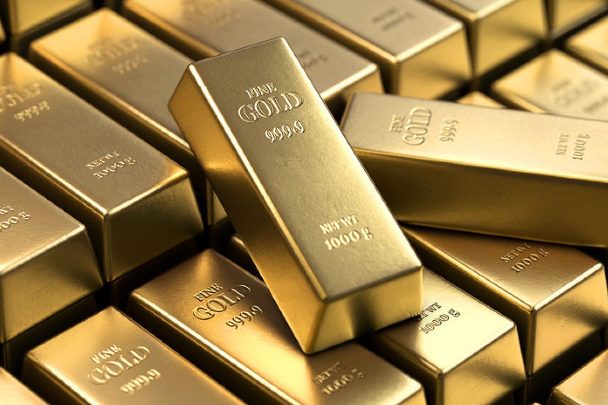 Вперед, за хмари: ціна на золото може побити новий історичний рекорд