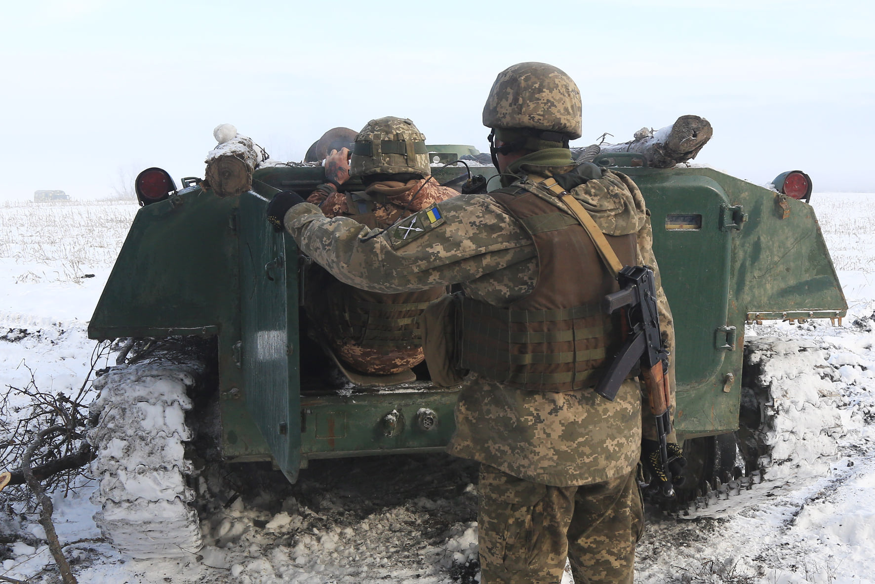 Стереотип надсильного чоловіка забирає життя воїнів - психологиня Галина Тютюнник