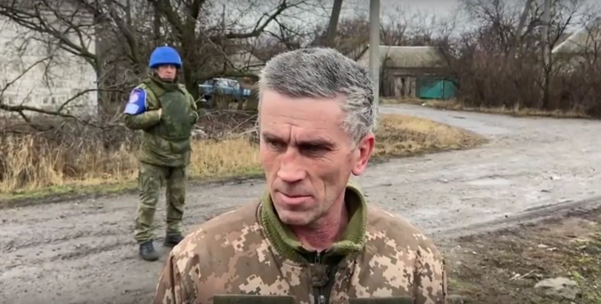 Військовий ЗСУ потрапив у полон бойовиків «ДНР»