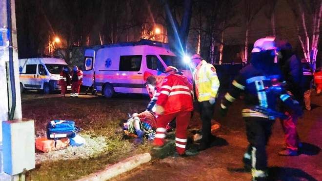 Пожежа в інфекційній лікарні Запоріжжя: загинула медик та троє пацієнтів