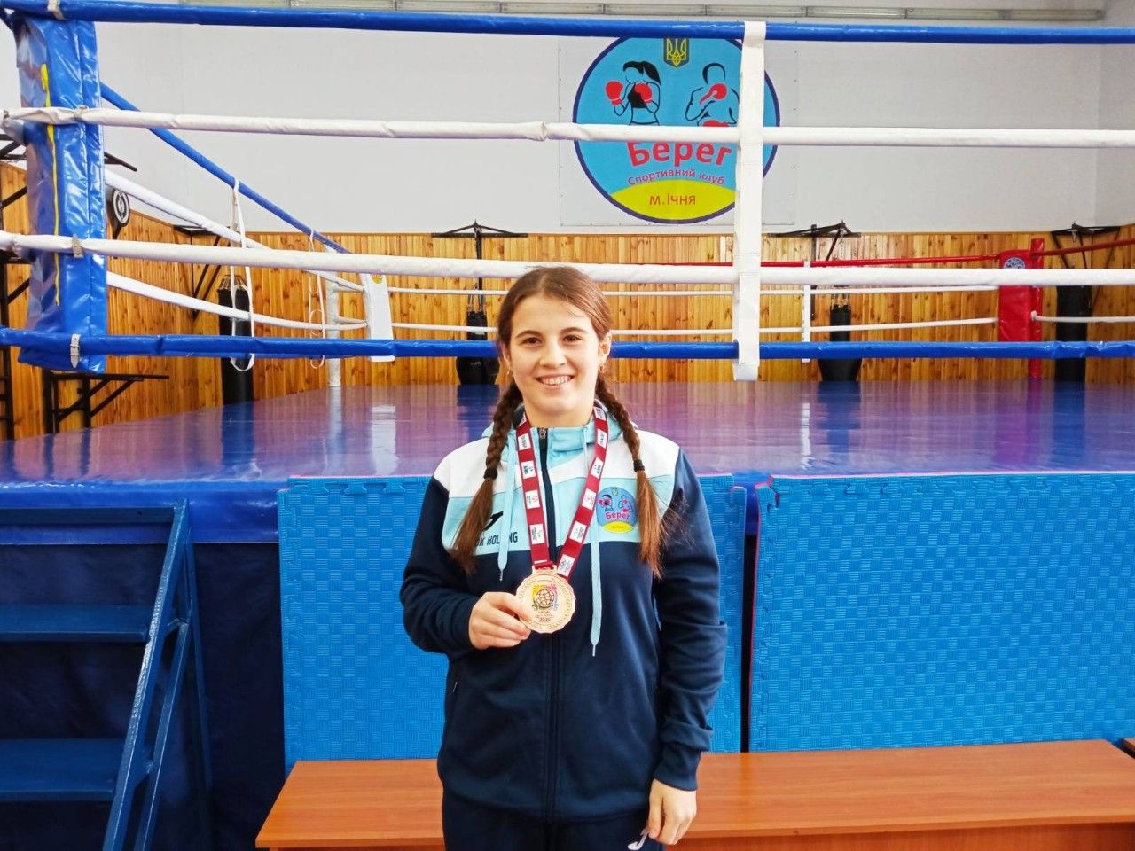 Українка Юлія Пелешук здобула медаль першого в історії віртуального молодіжного фестивалю
